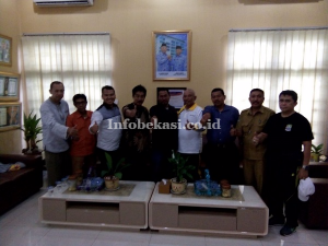 Askot PSSI Kota Bekasi Siap Helat Kompetisi U-17