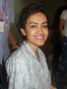 Kondisi Julia Perez Saat Ini