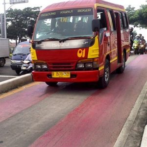 Dishub : Kami Hanya Mengembalikan Trayek K 01 A yang Asli