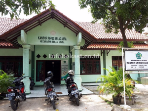 Ternyata KUA Bukan Hanya Tempat untuk Menikah Saja