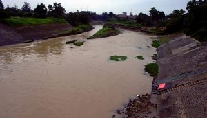 Informasi Status Kali Bekasi Sore Ini