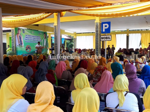 Dinkes Mencanangkan Gerakan Serentak Pemberantasan Sarang Nyamuk