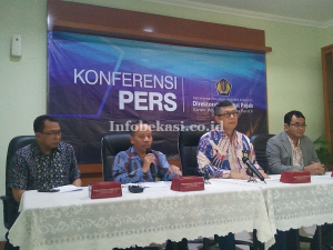 Amnesti Pajak Berakhir, Kanwil DJP Jabar II Fokuskan Penegakan Hukum