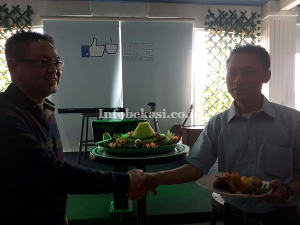 HUT Ke-3, Transera Waterpark Buka Like Warung Kopi