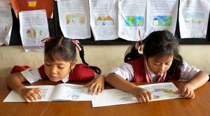 Pemkab Bekasi Lakukan Gerakan Bangun Kesadaran Minat Baca