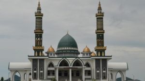 Sejarah Menara Masjid