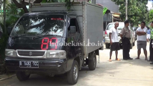 Mobil Boks Dibawa Kabur Supir, Sembako Rp 38 Juta Hilang
