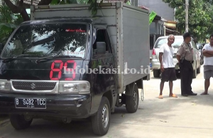Mobil Boks Dibawa Kabur Supir, Sembako Rp 38 Juta Hilang