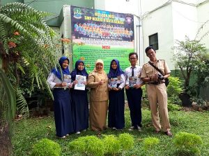 “Niners Magazine”, Wadah Penyalur Kreativitas Para Siswa SMPN 9 Bekasi