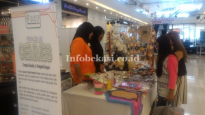 BSIP Pamerkan Karya Bank Sampah Se-Kota Bekasi