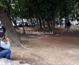 HUT Kota Bekasi, Banyak ASN yang Tak Ikuti Upacara