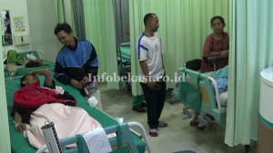 26 Buruh PT Acommerce Solusi Lestari Keracunan Makanan