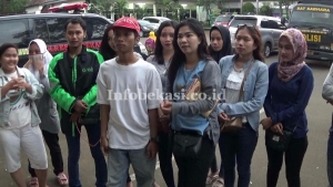 Pelaku Penipuan Lowongan Kerja Ditangkap