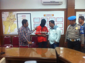Pelaku Ditangkap, Pertikaian Dua Kubu Berakhir Damai