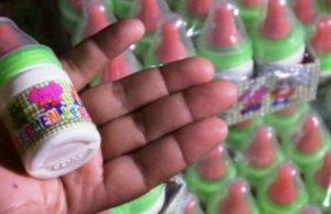 Ini Hasil Pemeriksaan Permen Dot