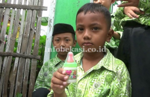 BNN dan BPOM Selidiki Permen Dot di Sejumlah Daerah Termasuk Bekasi