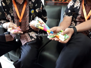 Sekolah Ananda Bekasi Razia Permen yang diduga Mengandung Narkoba