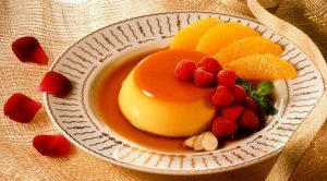 Pingin Makan Camilan Enak? Coba Resep Puding Karamel Ini