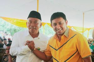 Rahmat Effendi Dapat Restu Setnov Maju Pilkada 2018
