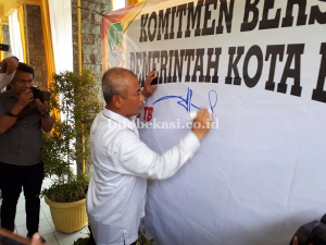 Wali Kota Bekasi Dukung Program Ketuk Pintu untuk Tekan Tuberkulosis