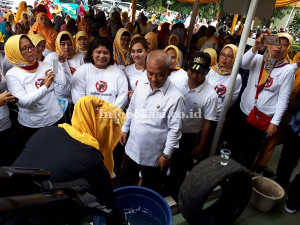 Wali Kota Bekasi Pinta Kepala SKPD Kurangi Seremonial