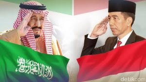 Dampingi Raja Salman, Ini Kata Menteri Agama