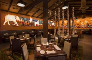 Ini Dia Restoran Terbaik dari Semua Disney World