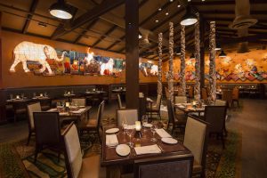 Ini Dia Restoran Terbaik dari Semua Disney World