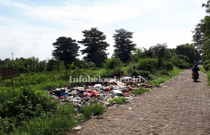 Wali Kota Bekasi Keluhkan Banyaknya Warga yang Buang Sampah Sembarangan