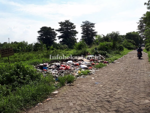Wali Kota Bekasi Keluhkan Banyaknya Warga yang Buang Sampah Sembarangan
