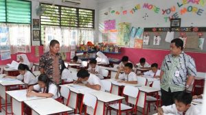 Disperimtan Akan Bangun Unit Sekolah Baru
