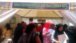 Buat Akta Kelahiran dan Kematian di Bekasi Expo Bisa Sehari Jadi