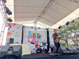Wakil Wali Kota Buka Bekasi Ekspo 2017