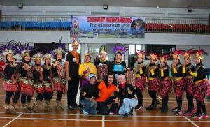 Sekolah Ananda Lestarikan Budaya Tradisional