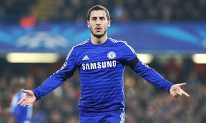 Real Madrid Siap Memboyong Eden Hazard