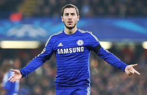 Real Madrid Siap Memboyong Eden Hazard