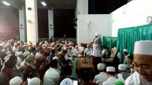 Berjalan Setahun, Program Aparatur Mengaji Khotmil Qur’an 30 Kali