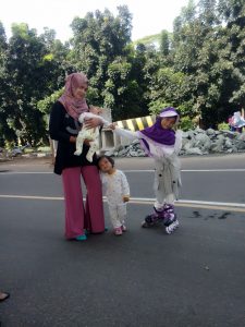 Dua Lokasi ini Terfavorit Selfie Saat CFD