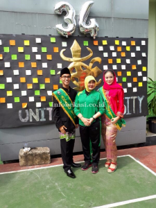 SMAN 2 Kota Bekasi Gaungkan Kebinekaan Melalui Pakaian Etnis