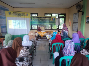 Tuntaskan Kawasan Kumuh, Disperkimtan Ajak Masyarakat Peduli Lingkungan
