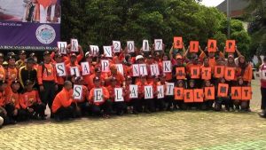 Peringati Hari Kesiapsiagaan Bencana, BPBD Kota Bekasi Gelar Apel Kesiapsiagaan dan Simulasi Bencana Banjir