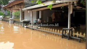 Hujan Deras dan Buruknya Drainase, Sebabkan Banjir di Sejumlah Perumahan