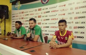 Kekalahan dari Singo Edan, Guardian Bhayangkara FC Move On Hadapi PS TNI