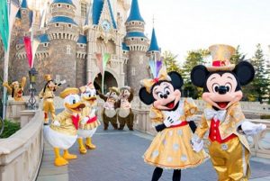 Waw Indonesia Bakal Punya Disneyland
