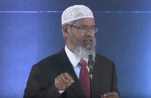 Zakir Naik : Hanya di Bekasi Saya Tidak Ditanya Al Maidah 51