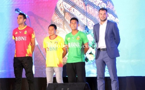 Tiga Pemain BFC Dipanggil Timnas U-22