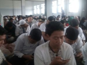661 Siswa SMK BKM 2 Bekasi Ikuti Aksi 313