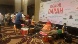 RS Citra Harapan Gelar Donor Darah dan Pengobatan Gratis
