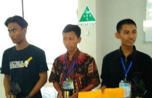 Siswa SMKN 2 Bekasi Juara ECW Jabar