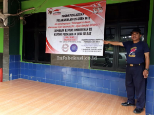 Sejumlah Sekolah di Kota Bekasi Imbau Masyarakat untuk Ikut Awasi UN